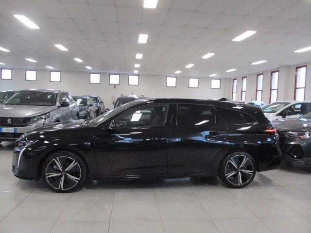 Peugeot 308 BlueHDi 130 S&S EAT8 SW GT