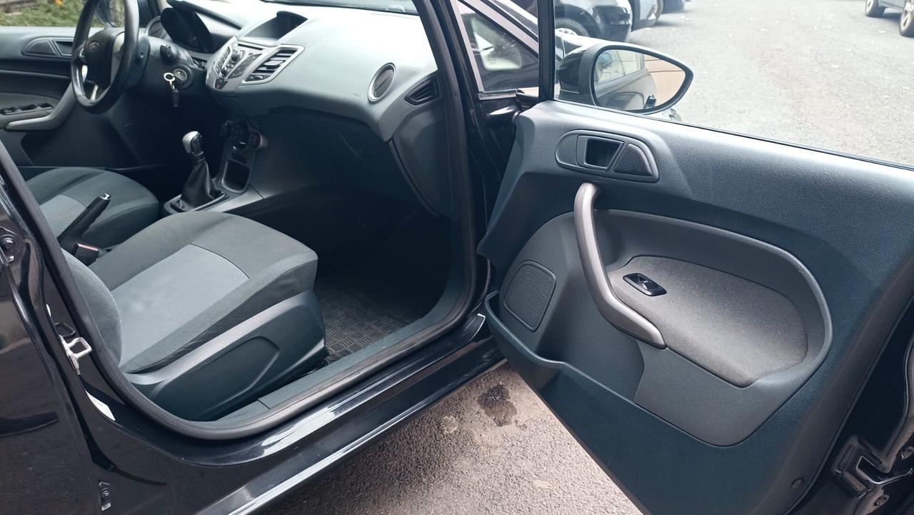 Ford Fiesta 1.4 TDCi 5p.