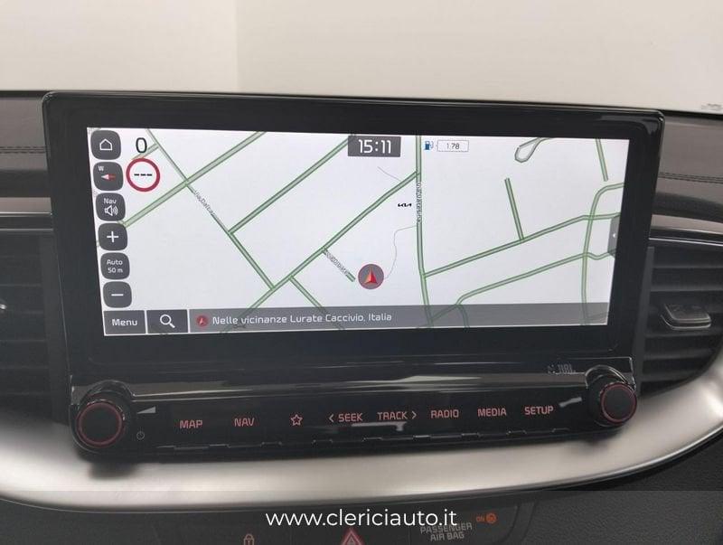 Kia ProCeed 1.6 T-GDI DCT GT (TETTO)