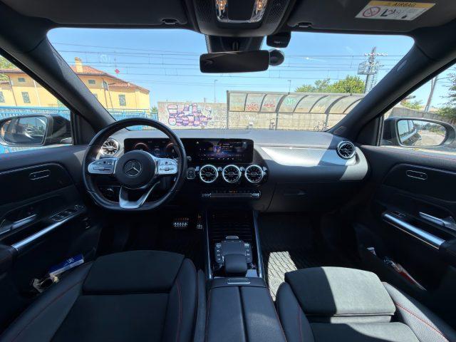 MERCEDES-BENZ GLA 200 d Automatic 4Matic Premium AMG Line
