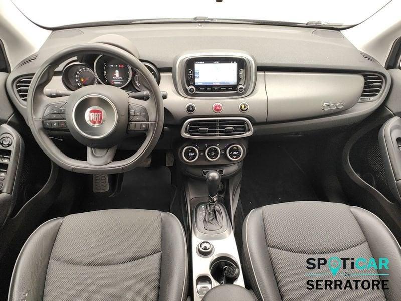 FIAT 500X 500 X 2015 2.0 mjt Cross Plus 4x4 140cv auto