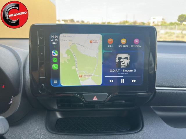 TOYOTA Yaris 1.5 Hybrid 5 porte Trend