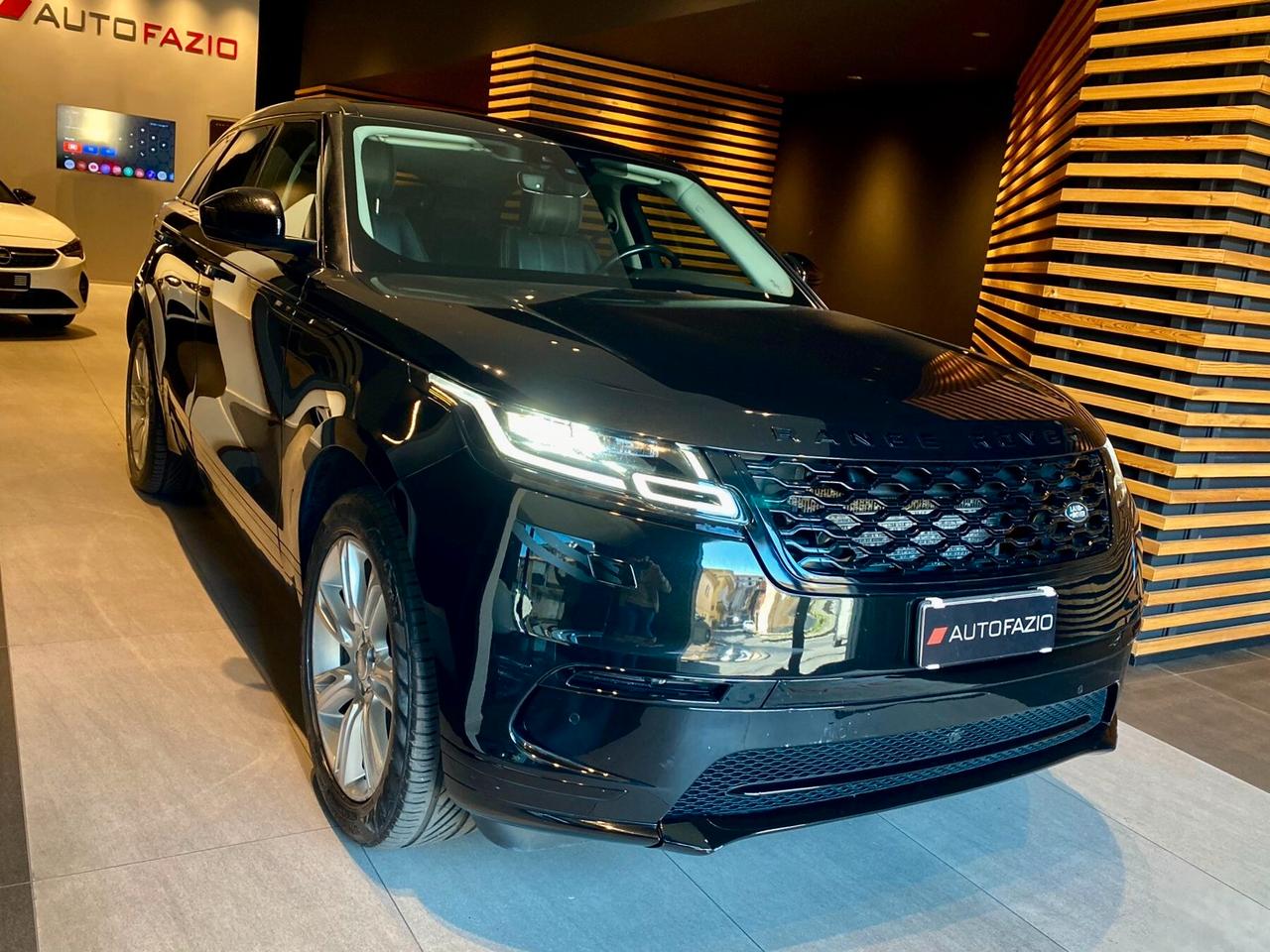 Land Rover Range Velar 2.0D I4 240 CV HSE