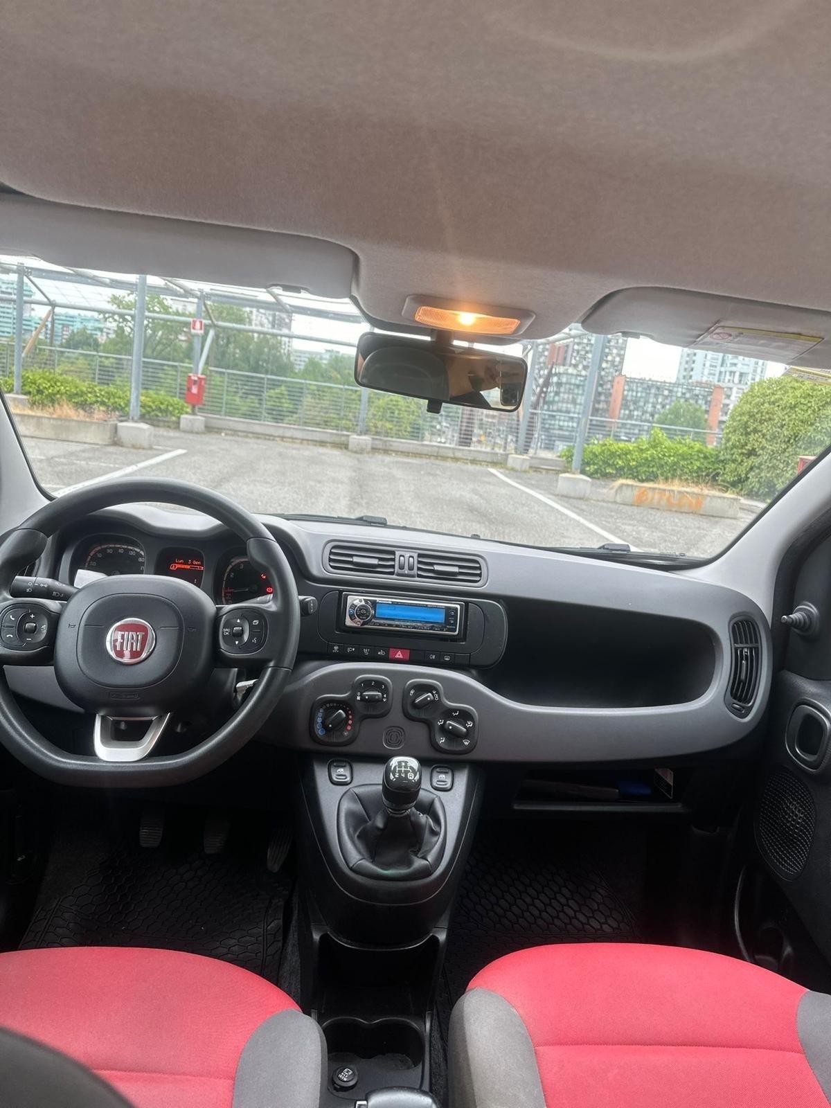 Fiat Panda 1.2 Lounge