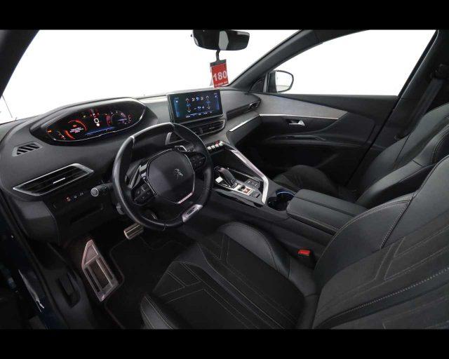 PEUGEOT 5008 BlueHDi 130 S&S EAT8 GT