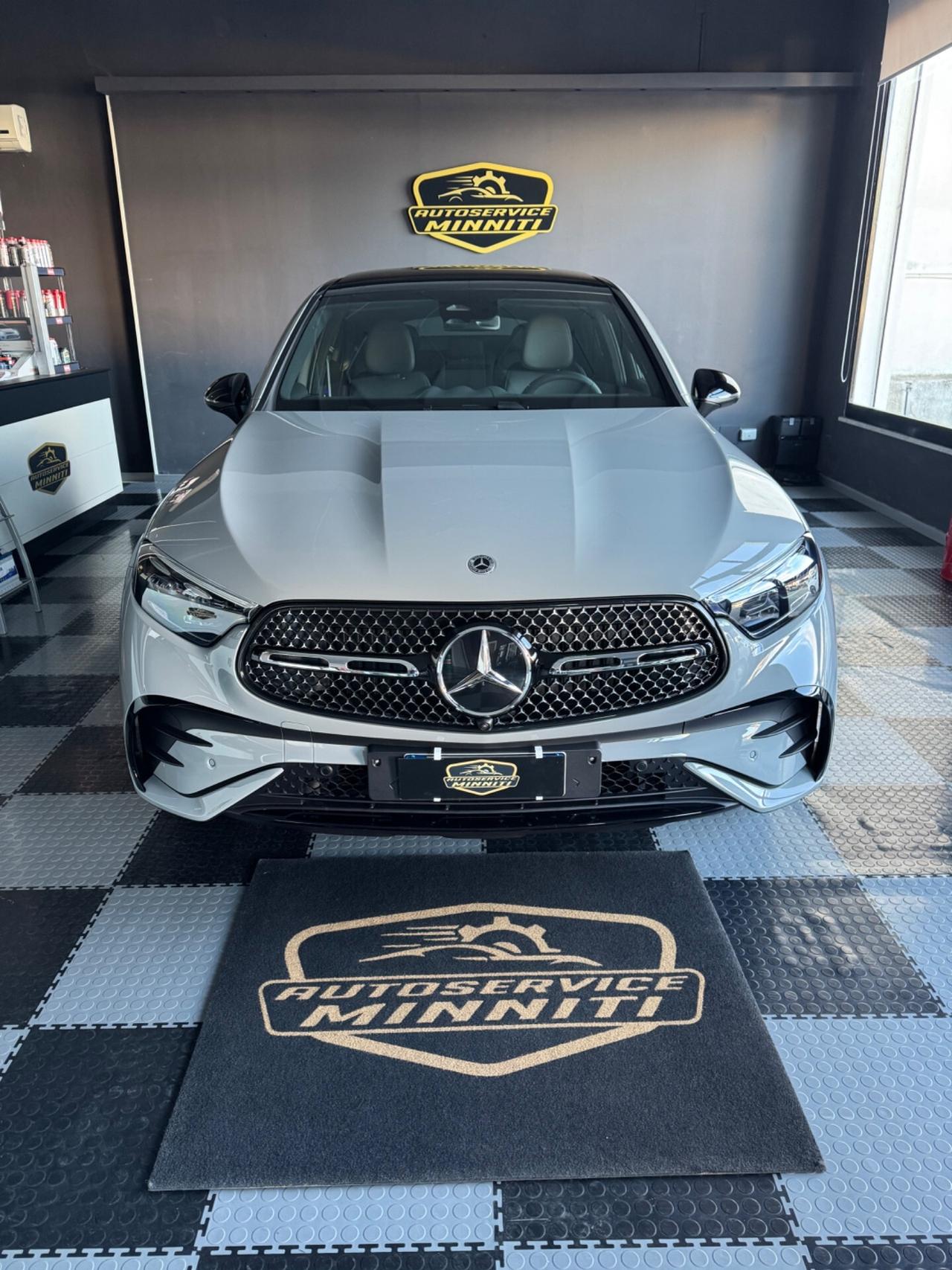 Mercedes-benz GLC 220 d 4Matic Mild hybrid Coupé AMG Line Advanced