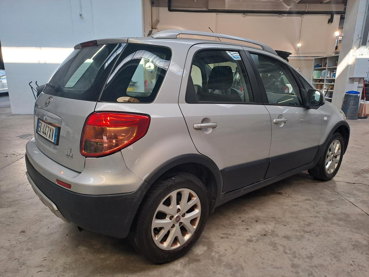 FIAT 16 2.0 MJT DIESEL ** 4X4 **