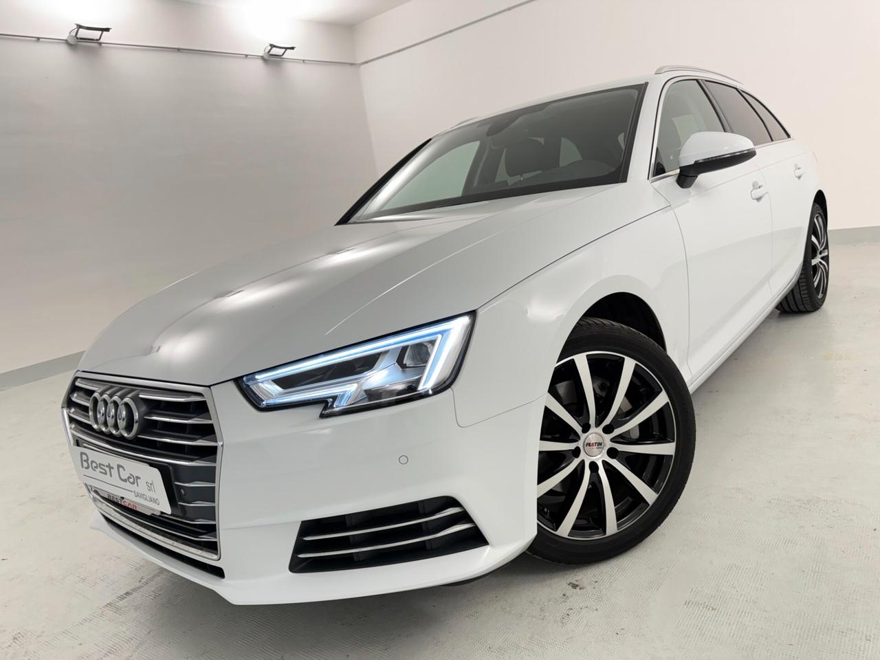 Audi A4 Avant 2.0 TDI 190 CV S tronic Business Sport