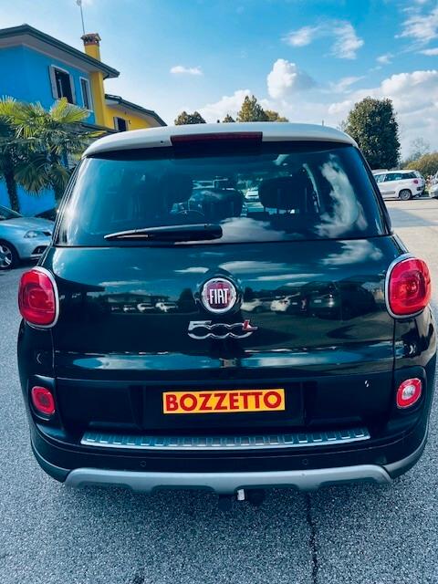 Fiat 500L 1.6 Multijet 120 CV Trekking