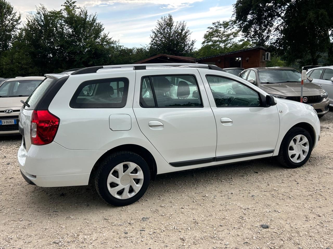 Dacia Logan MCV 0.9 TCe 12V 90CV TurboGPL Start&Stop Lauréate