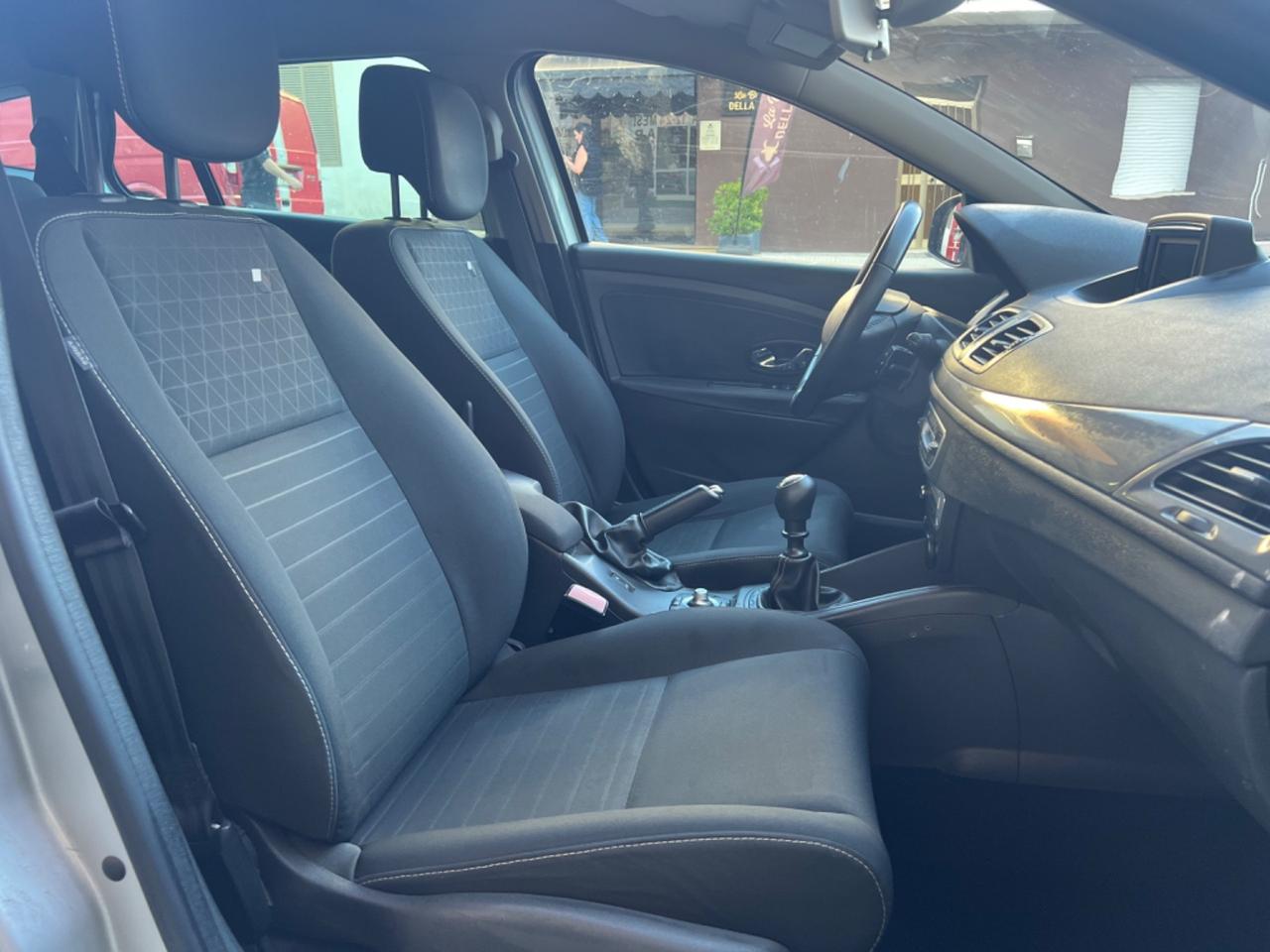 Renault Megane Mégane 1.5 dCi 110CV SporTour Limited