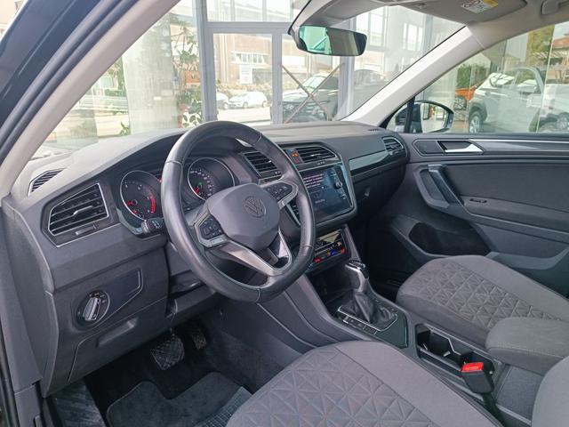 VOLKSWAGEN Tiguan 2.0 TDI 150 CV SCR DSG Life