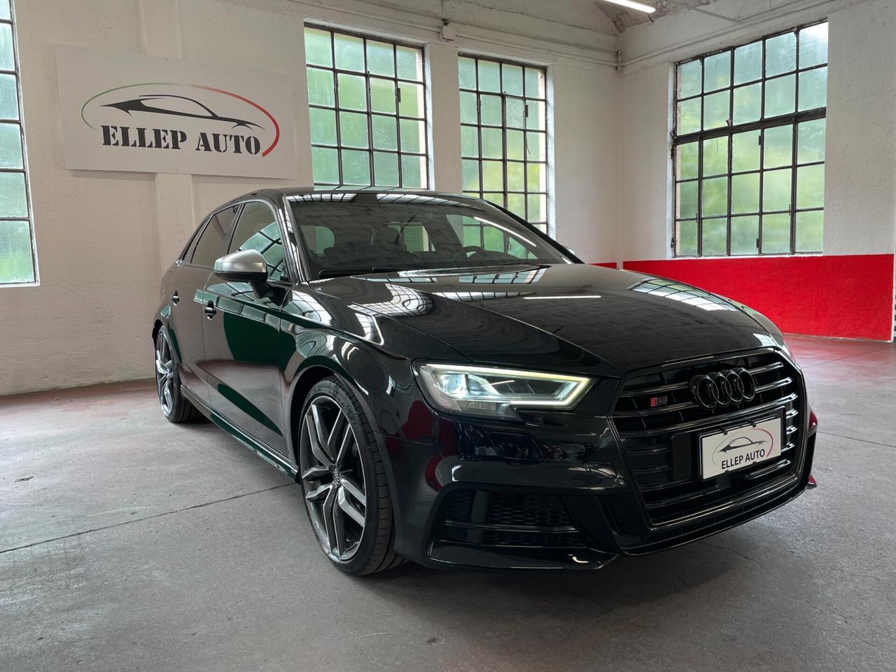 Audi S3 BOLLO E SUPERBOLLO PAGATI