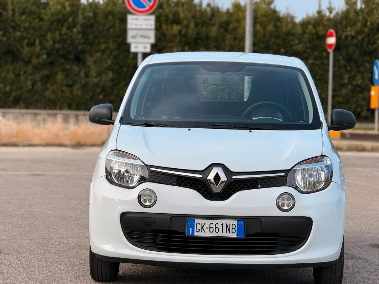 Renault Twingo 2016 GARAZIA 12 MESI