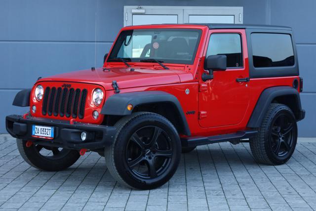 JEEP Wrangler 3.6 V6 Sport 4x4