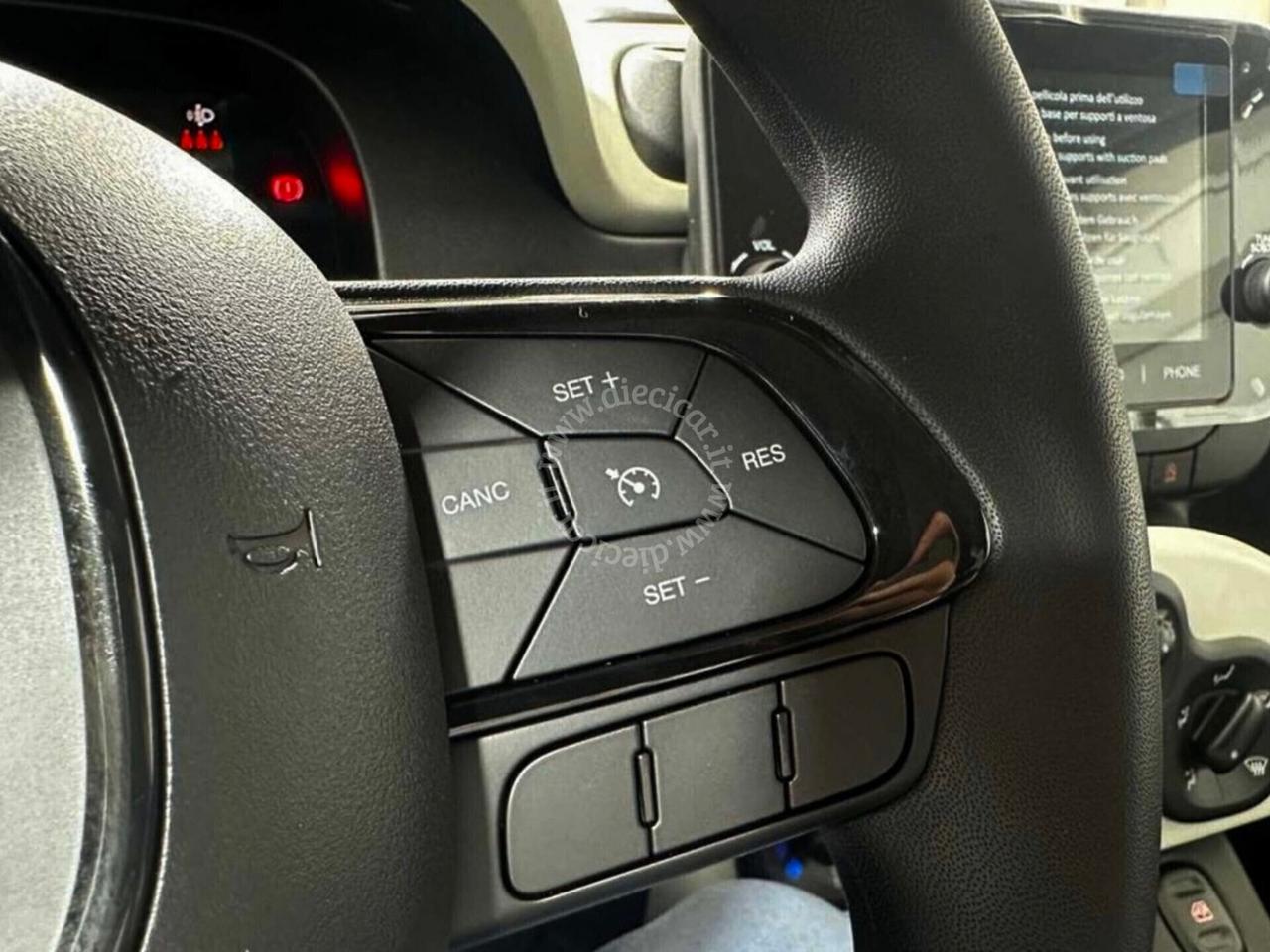 Fiat Panda Pandina Cross 1.0 firefly hybrid s&s 70cv KM0 VARI MODELLI E COLORI IVA ESPOSTA