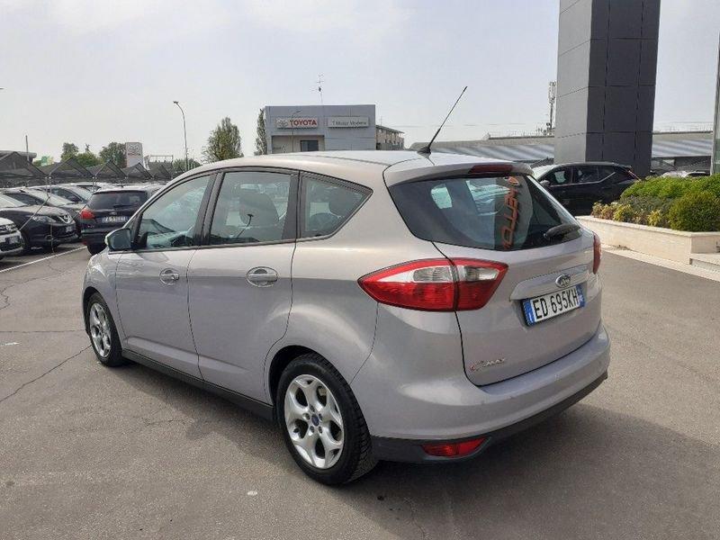 Ford C-Max 1.6 TDCi 115CV 1°PROPRIETARIO - KM CERTIFICATI