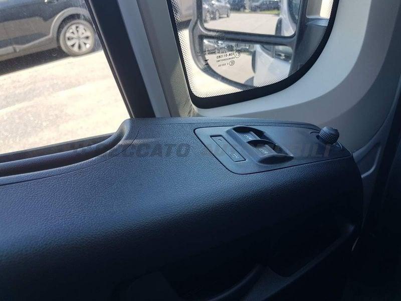 FIAT Ducato Ducato Series 2 Stock My25 Furgone Lastrato 33q Lh2 140cv 2.2 Multijet 3
