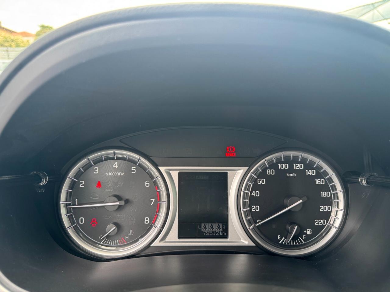 Suzuki Vitara 1.6 VVT 4WD AllGrip V-Top