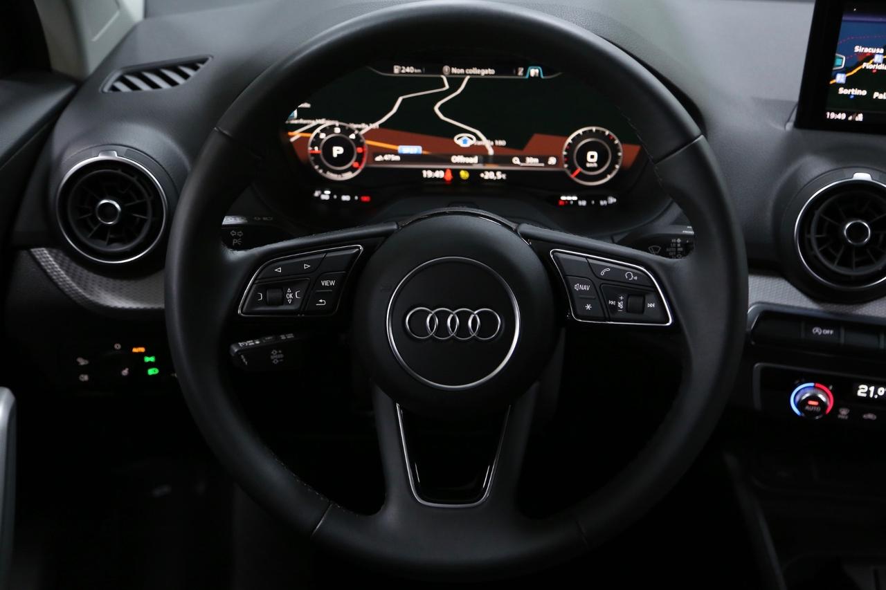 Audi Q2 30 TDI S tronic S line