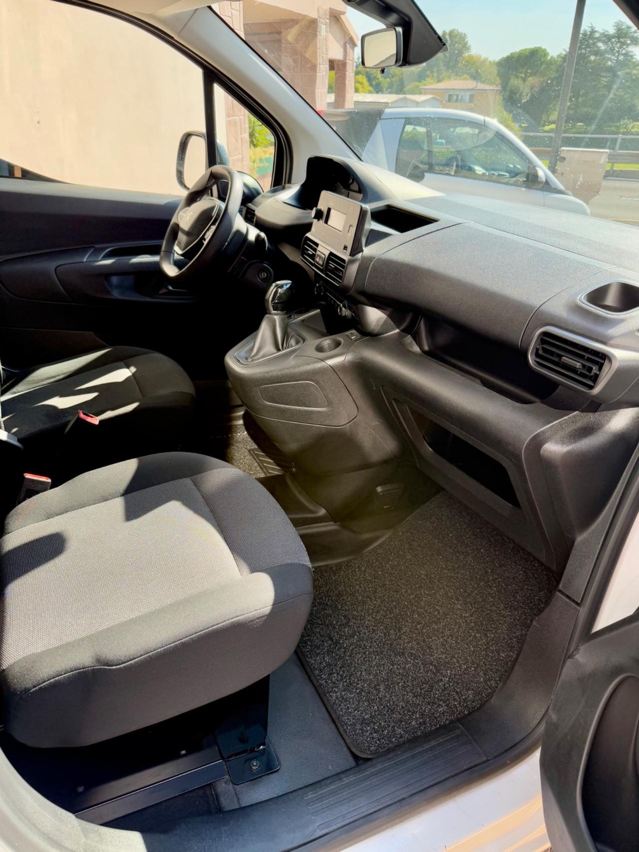 PEUGEOT PARTNER L1 BLUEHDI 100CV PREMIUM 1000KG