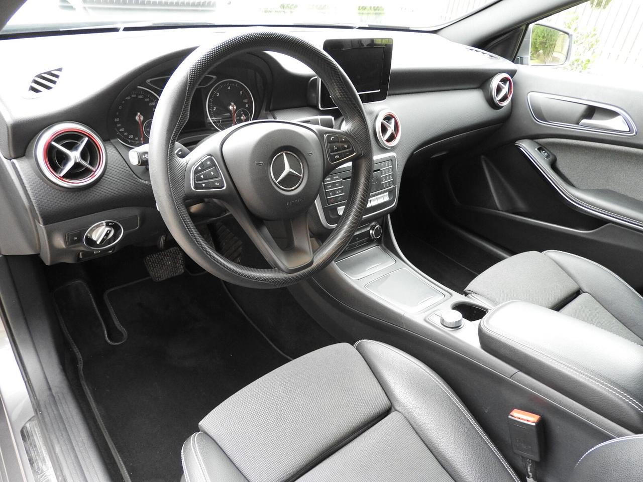 Mercedes-benz A 180 d Automatic Sport NAVI.