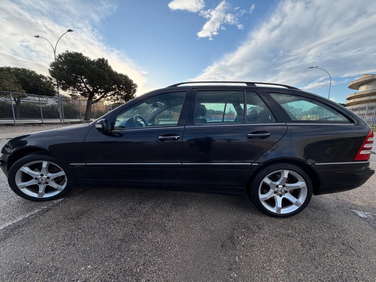 Mercedes-benz C 220 CDI PROMO!!!