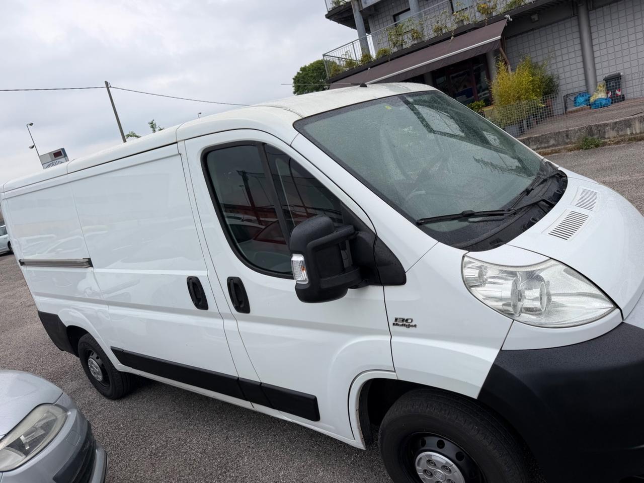 Fiat Ducato 33 2.3 MJT 130CV PC-TN Furgone