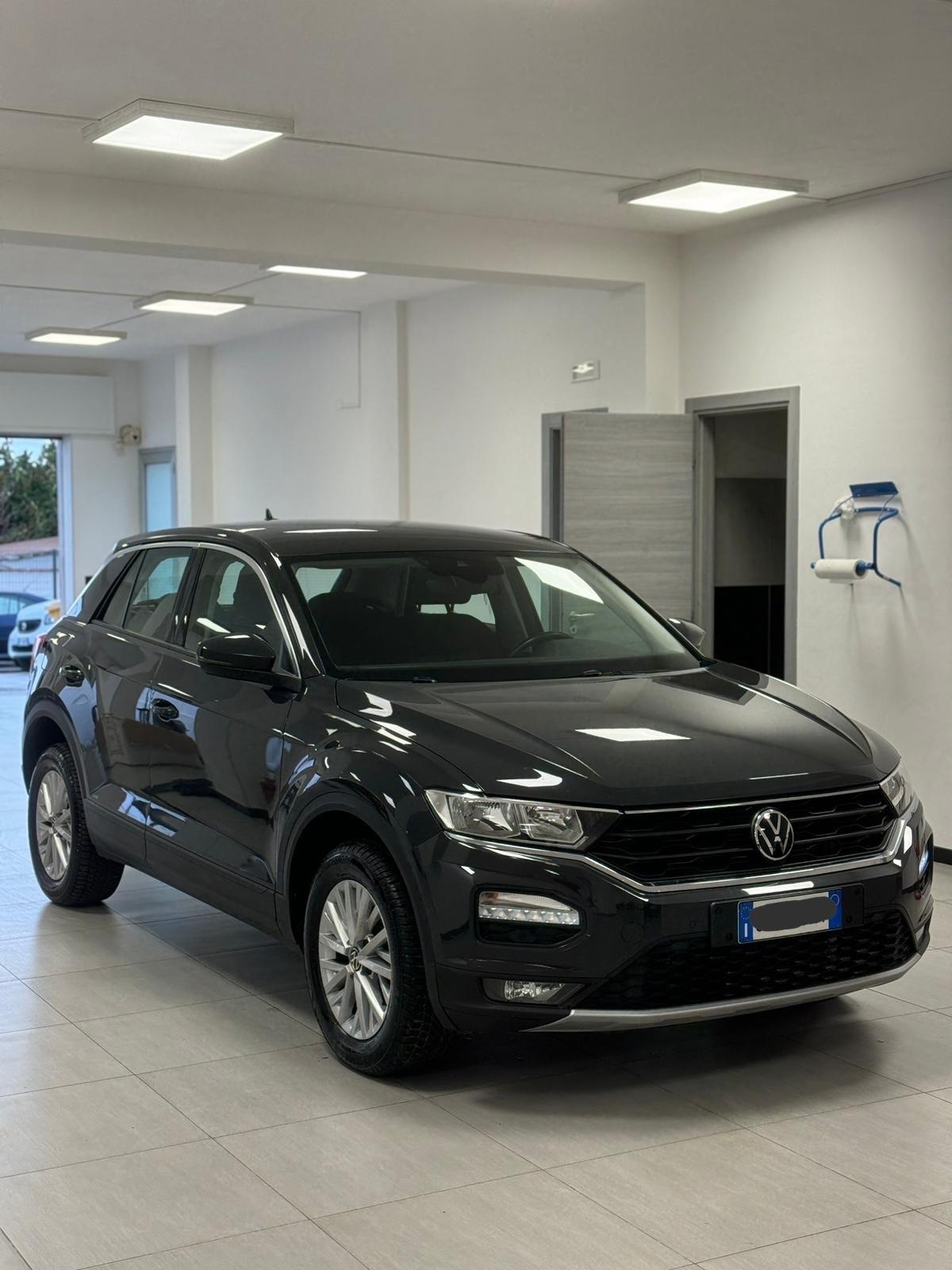 Volkswagen T-Roc 2.0 TDI SCR 150 CV DSG 4MOTION Sport BlueMotion Tech.