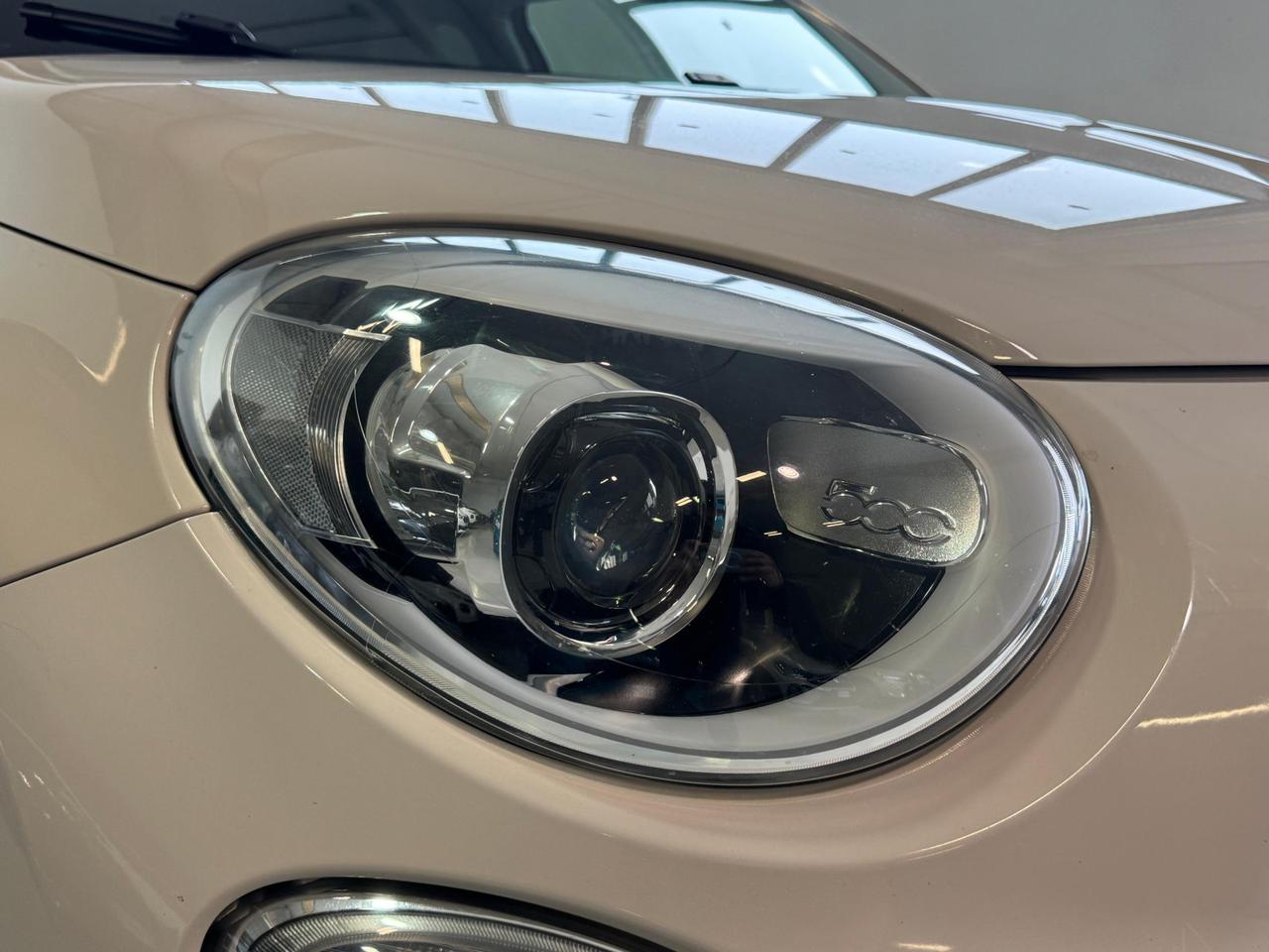 Fiat 500 X 1.6 mjt Lounge 4x2 120cv my18