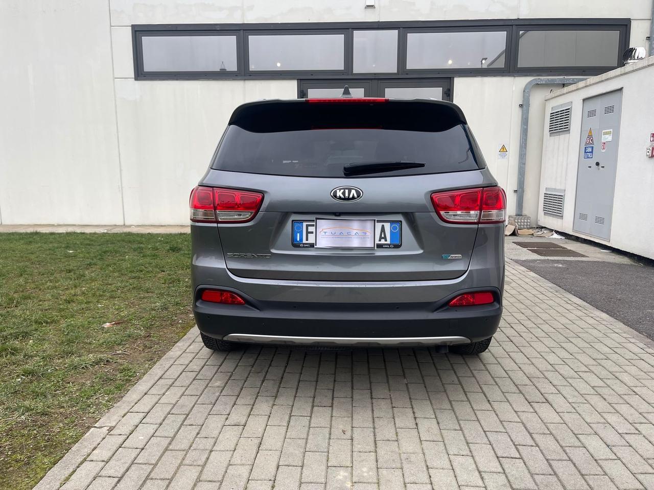 Kia Sorento Loft 2.2 crdi