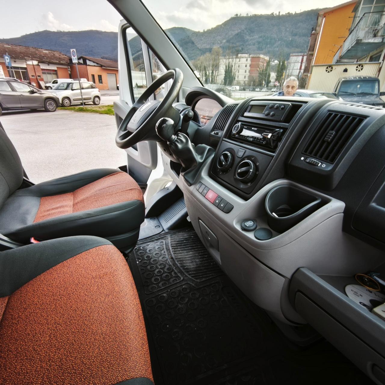 Fiat Ducato 3.0mjet 160cv Termofrigo