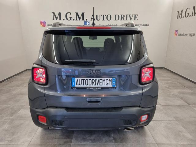JEEP Renegade 1.3 T4 DDCT 80th Anniversary