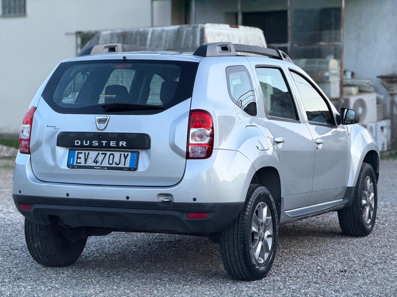 Dacia Duster 1.6 110CV 4x2 GPL Lauréate