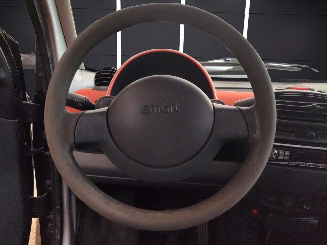 Smart ForTwo 800 coupé passion cdi