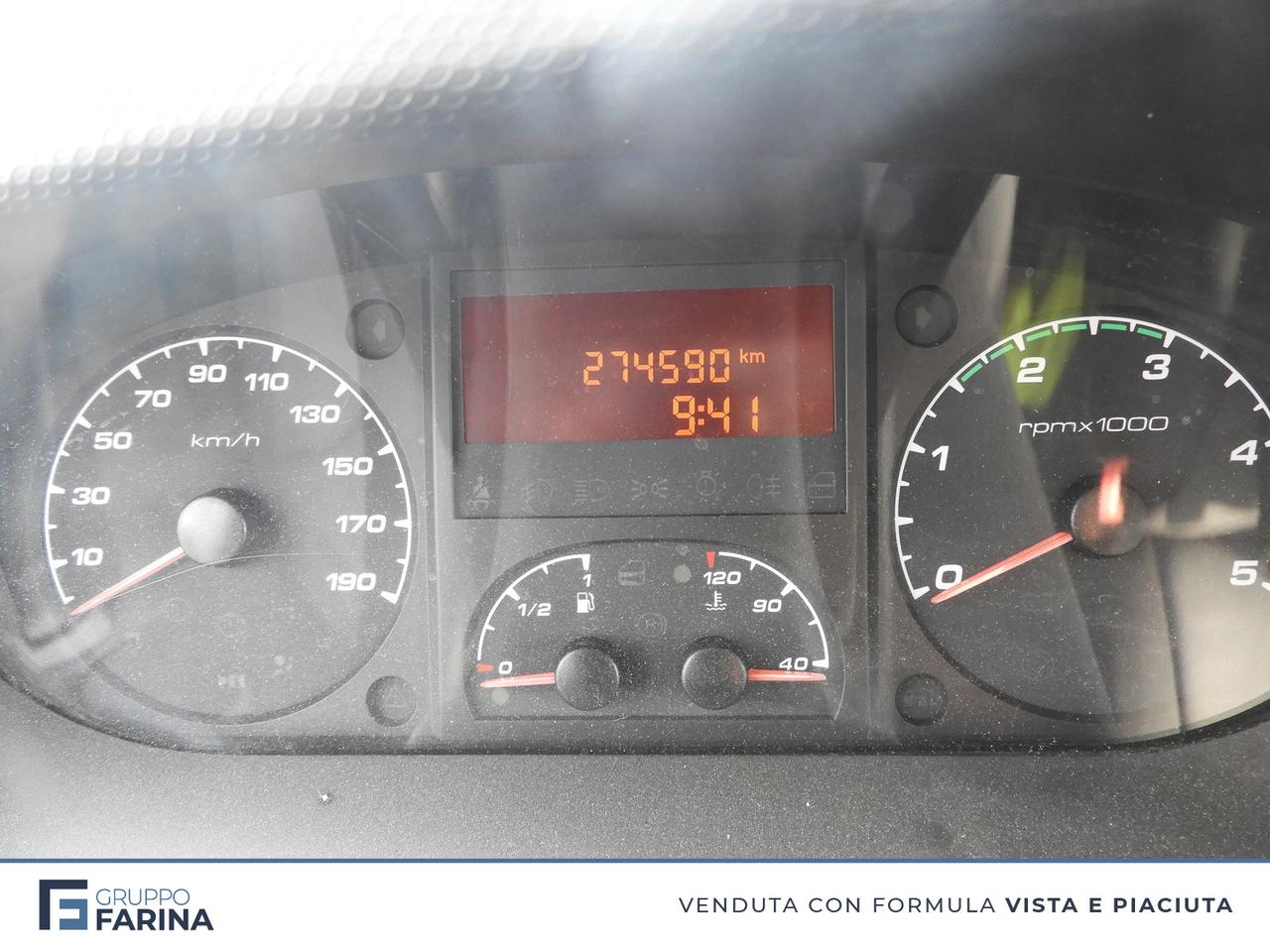 IVECO Daily IV 35.15 E5 2011 - daily 35 S15/2.3V H3 p.l.