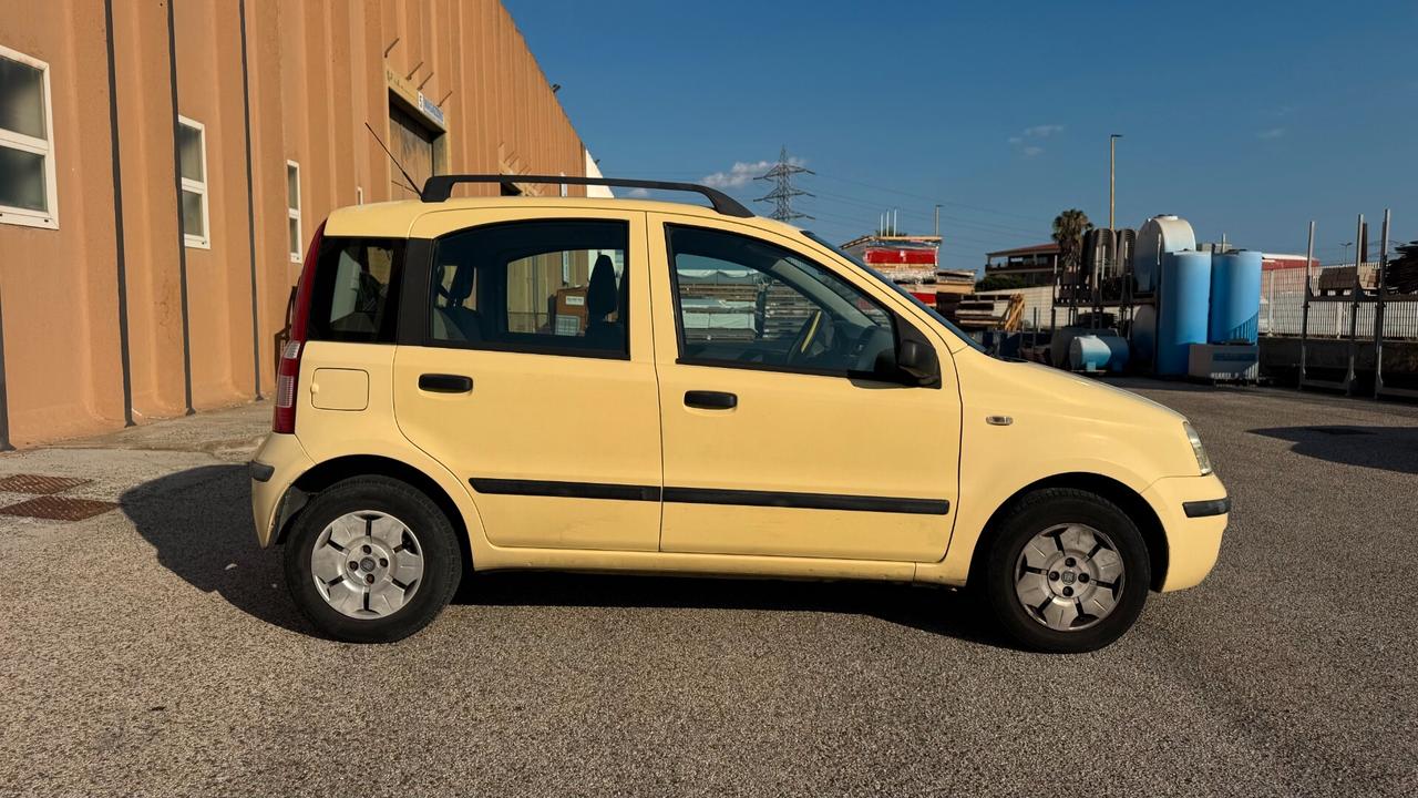 FIAT PANDA 1.2 B 60CV - 2008