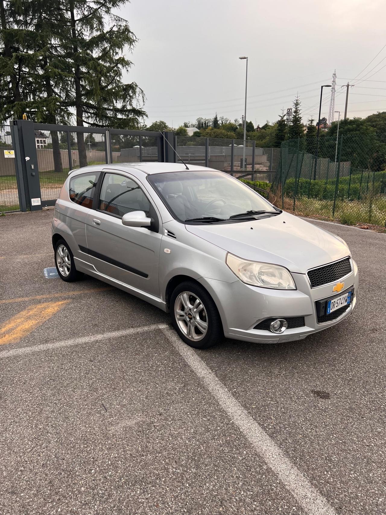 Chevrolet Aveo 1.2 3 porte LS GPL Eco Logic