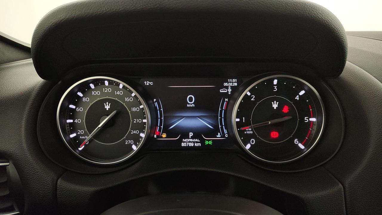 MASERATI Levante 3.0 V6 Gransport 250cv auto my20