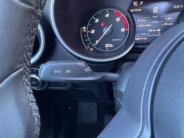 ALFA ROMEO Stelvio 190 CV Q4 TETTO APRIB+RADAR+2PDC+ADAS