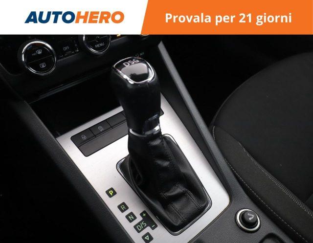 SKODA Octavia 1.6 TDI CR 115 CV DSG Wagon Executive