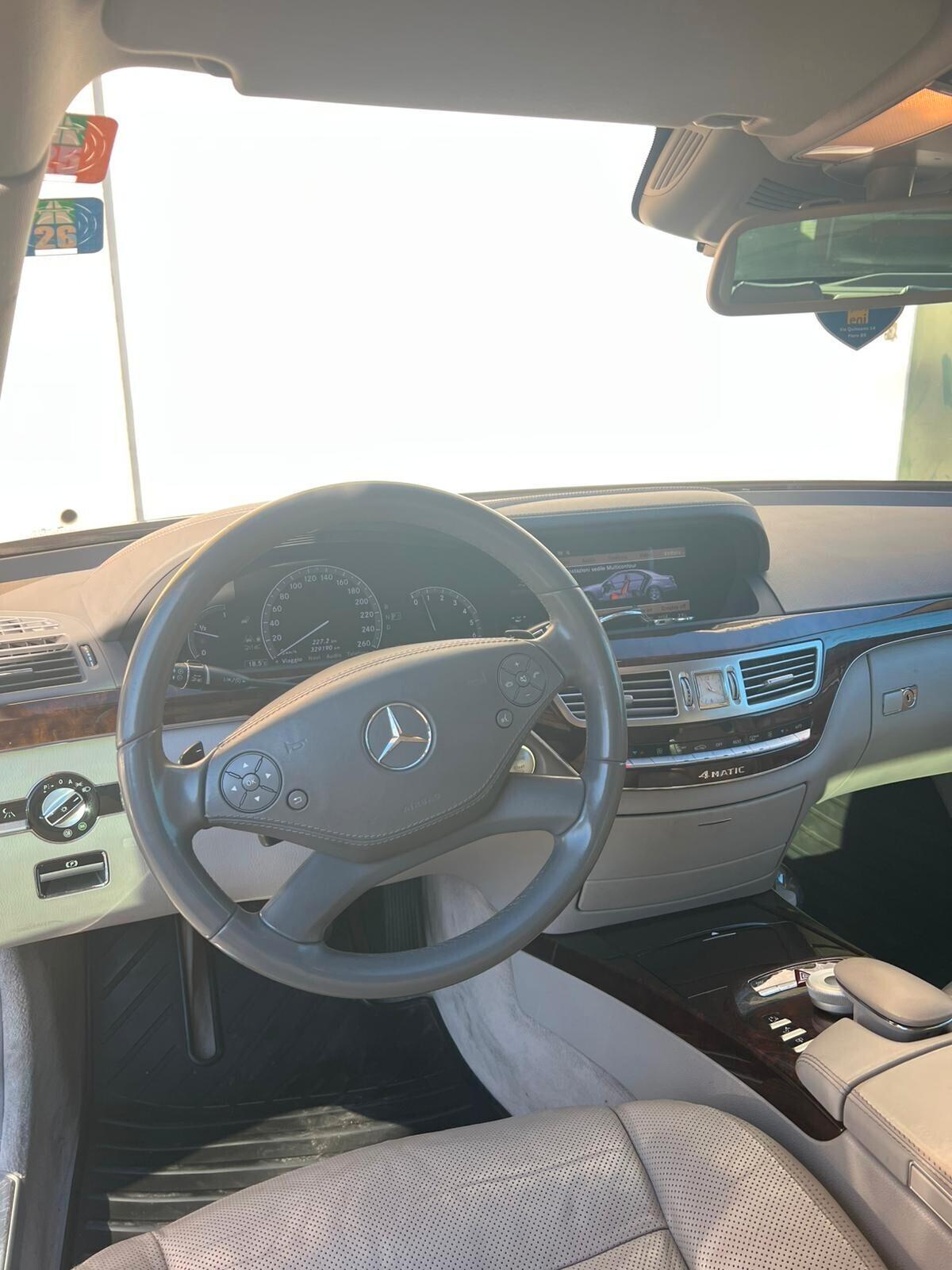 Mercedes-benz S350 BlueTEC 4Matic Avantgarde EURO6