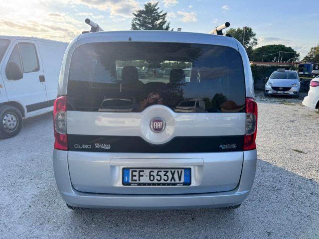 FIAT Qubo 1.4 8V 77 CV Active Natural Power