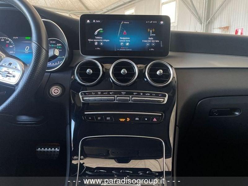 Mercedes-Benz GLC - X253 2019 300 de phev (eq-power) Premium 4matic auto