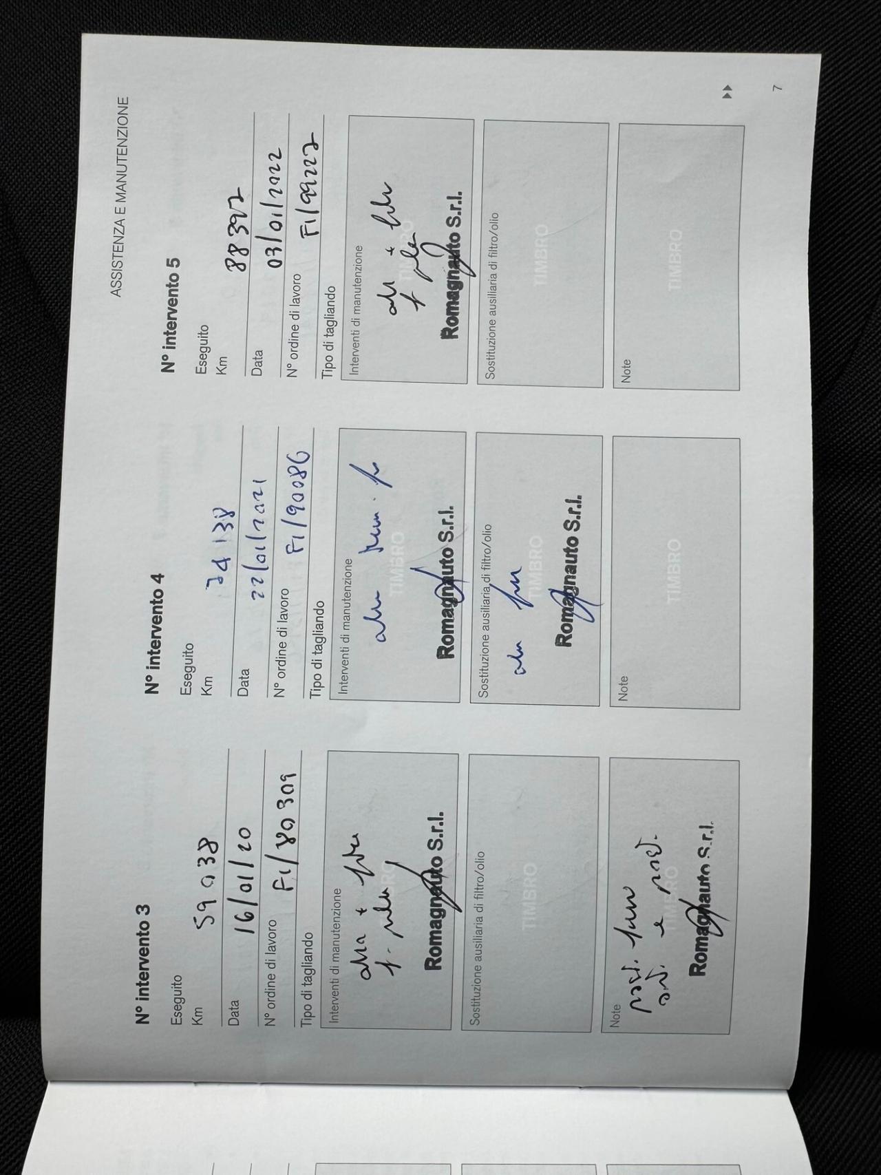 Volvo V60 CrossCountry D3 Business gear GARANZIA24