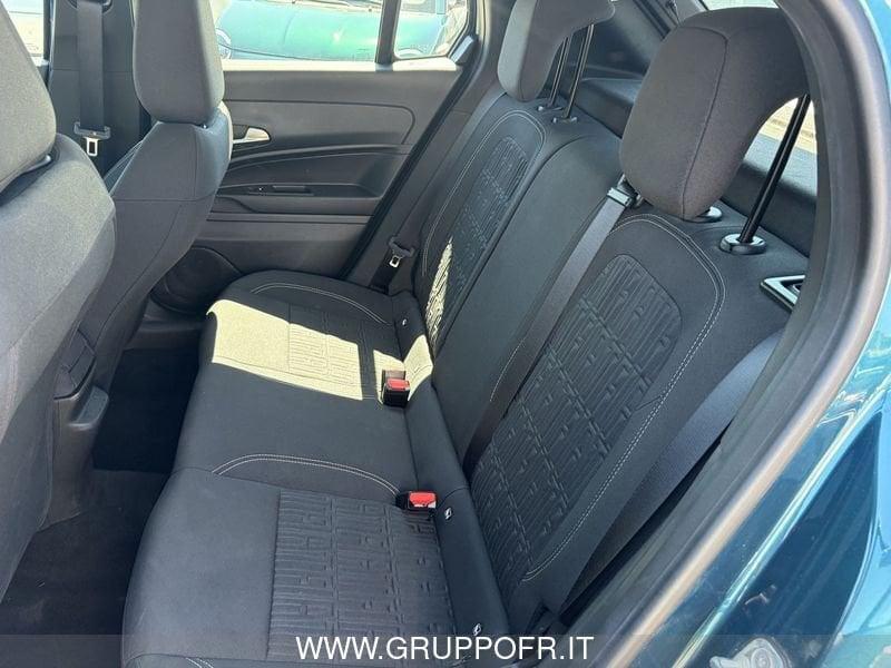 FIAT 600 Hybrid 145 CV DCT MHEV
