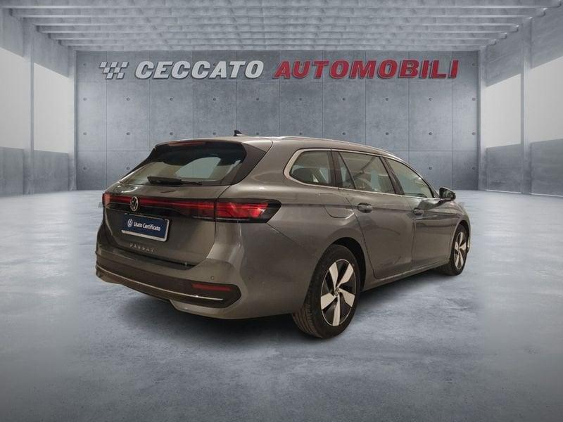 Volkswagen Passat IX 2024 2.0 tdi scr Business 150cv dsg