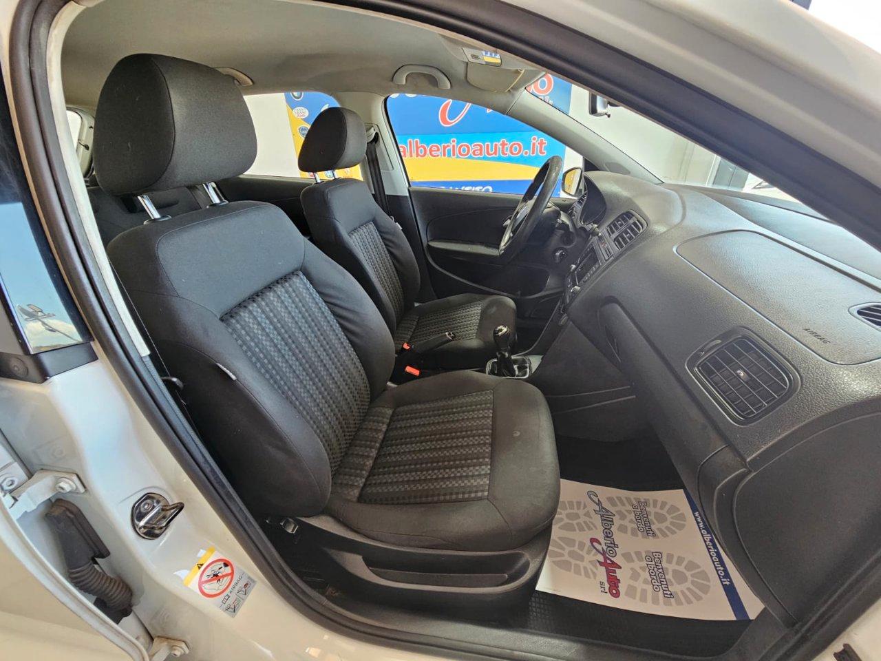 Volkswagen Polo 5 Porte Polo 5p 1.4 tdi Comfortline 75cv