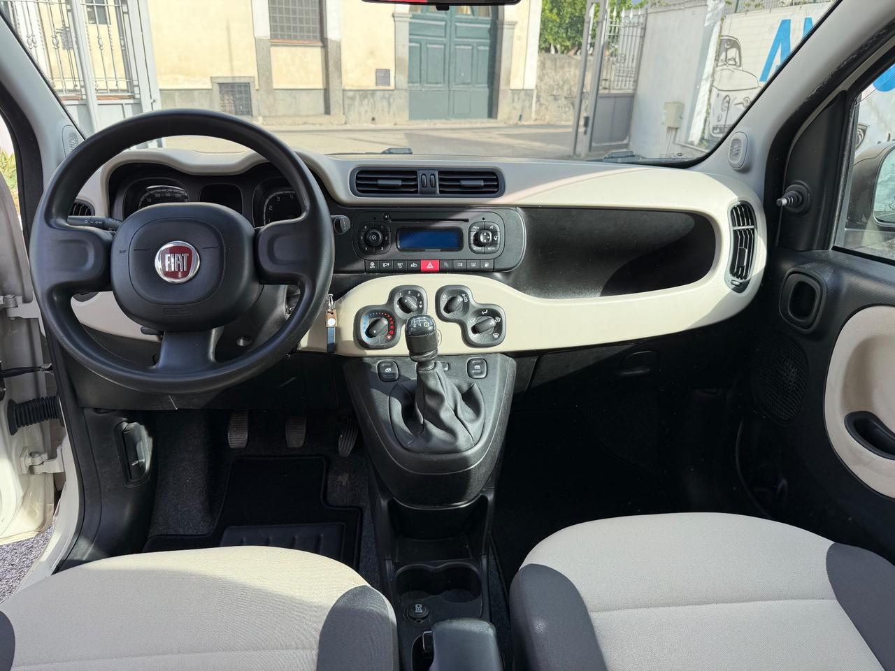 Fiat Panda 0.9 TwinAir Turbo Natural Power Easy