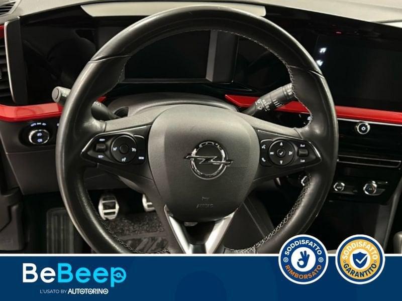 Opel Mokka 1.2 T GS LINE S&S 100CV